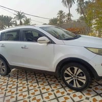 كيا سبورتج • مكينة مكفول • ناصرية