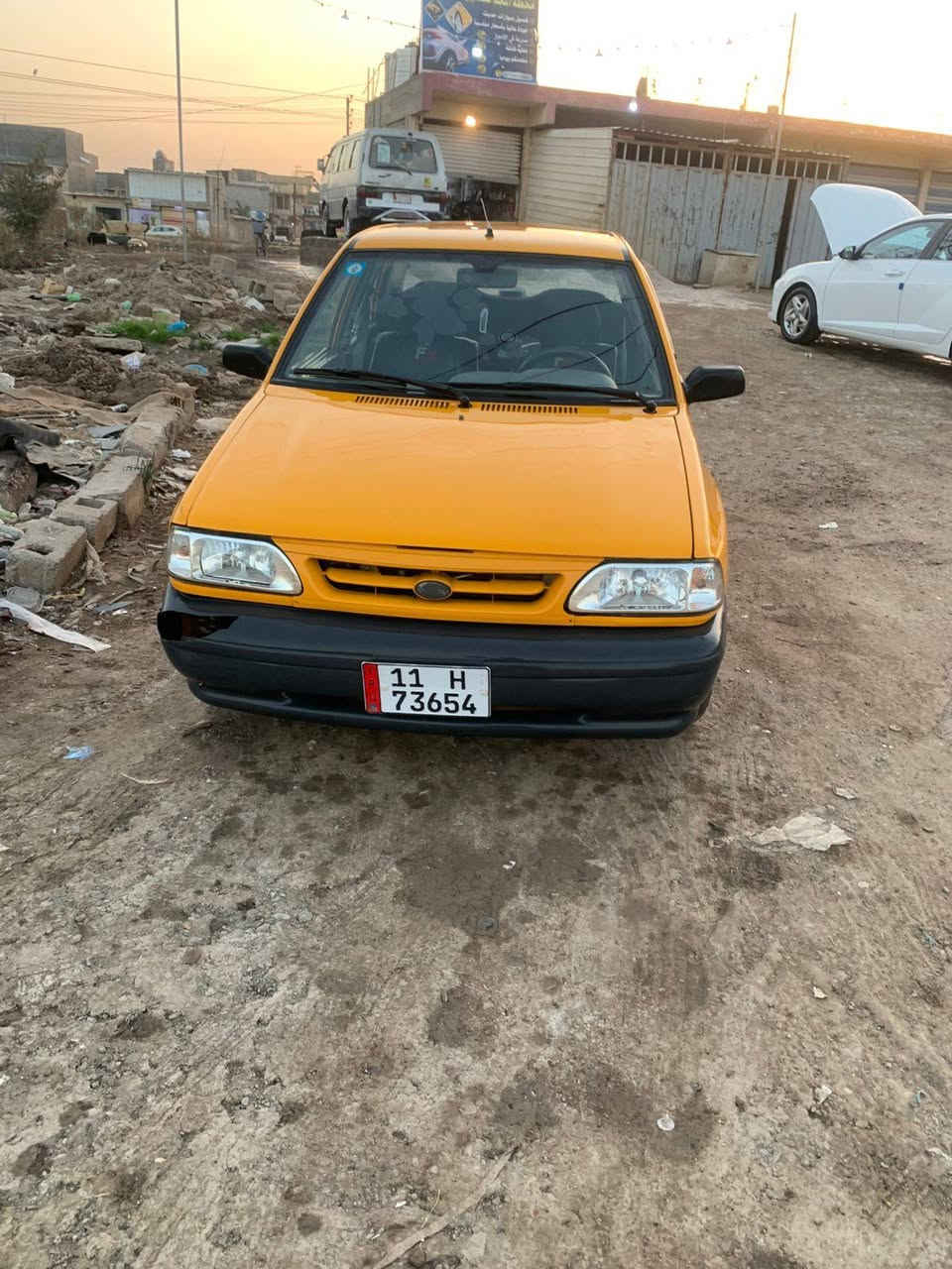 السلام عليكم سايبه ٢٠١٨ للبيع كير مكينه تبريد كفاله السياره بيها طخه يم قبق البانزين وبعدها على وضعها مامصلحه وبيها بارد بالجاملغ الأيمن السعر ٤٨ وبيها مجال ***********
