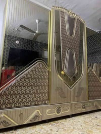 غرفه تركيه • ٩ قطع • نضيفه