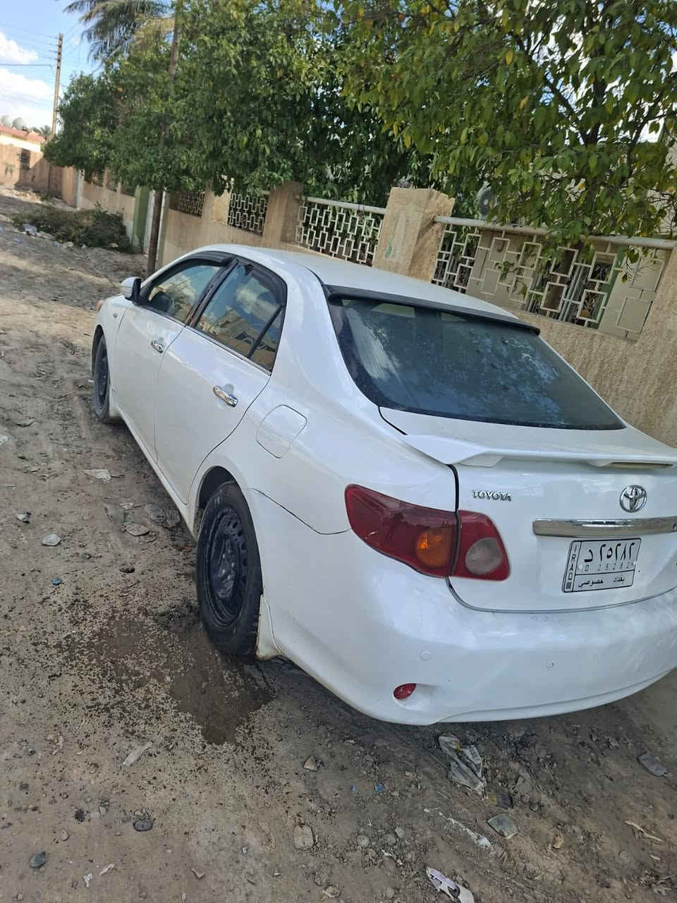 السلام عليكم كورلا خليجي موديل 2008 مري كهربه اشاير ترحيب 4 حساسات خلفيه 4 دسك اللون ابيض رقم بغداد تحويل مباشر ابيع احزام
الاستفسار : مكان السيارة سامراء
رقم الهاتف :***********
