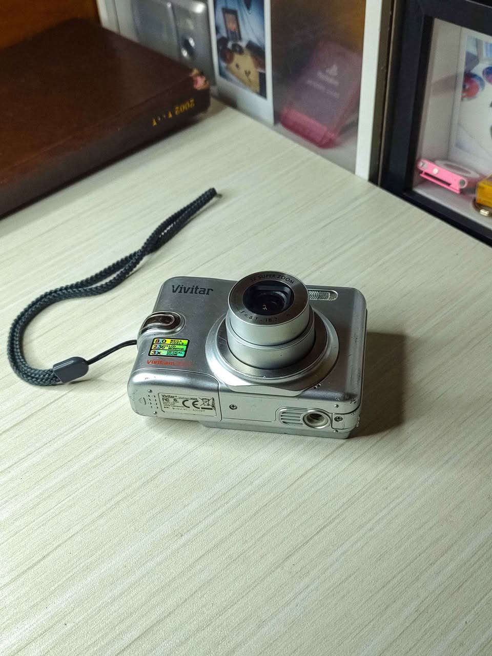 كاميرا دجتال مع الملحقات متوفر توصيل لكل العراق بغداد, العراق


**إذا كنت صاحب هذا الإعلان وتريد حذفه لأي سبب، رجاءا أرسل رسالة إلى الدعم الفني**