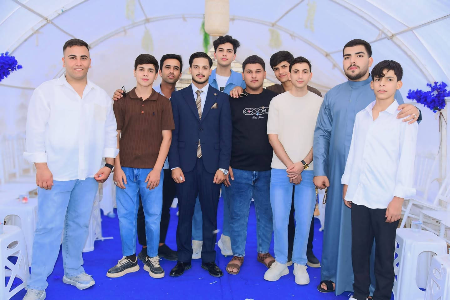 #عدسةالعيساوي_مصدرالطبيعة4k
#للحجز***********

عقد قرآن السيد عبدالله فرات أسماعيل ✨❤

مؤسسة مهدي العيساوي للتصوير والأنتاج الفني مسعدون لحجز كافة المناسبات في واسط وخارجها 📸

🔹 حنّة🔹 زفّات🔹 مهرجانات🔹إعلانات🔹مجالس
🔹جلسات خاصة. 

كما يتوفر لدينا تأجير:
🎧 سماعات دي جي  📷 كاميرات🔊 سستم صوت متكامل

للحجز والاستفسار:
📞 ***********
