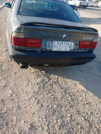 بي إم ٥٢٥i • مكينة VVT • محور