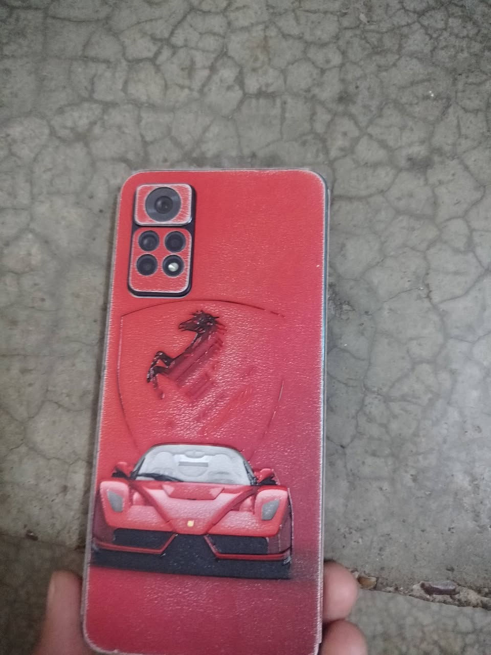 سلام عليكم جهاز ريدمي نوت 11برو ذاكره 128جهاز نضافه٪100 بصمه بل صفحه ببجي 60فريم جهاز بلادي سعره 150بي مجال بسيط رقم الموبايل ***********
