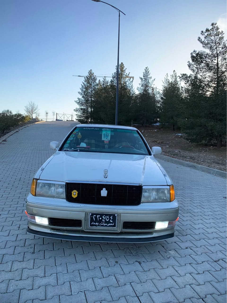 بؤفرؤشتن  35 كةميك مةجال ***********
ساخ مةكينةي vvity 
گيرو مةكينة بةشةرت    
دةعمو ليدراوي نية 
تةقةو رةقةي نية 
كارةباي هةمو گياني مةزبوتة 
لةسليمانيم السليمانية, العراق
