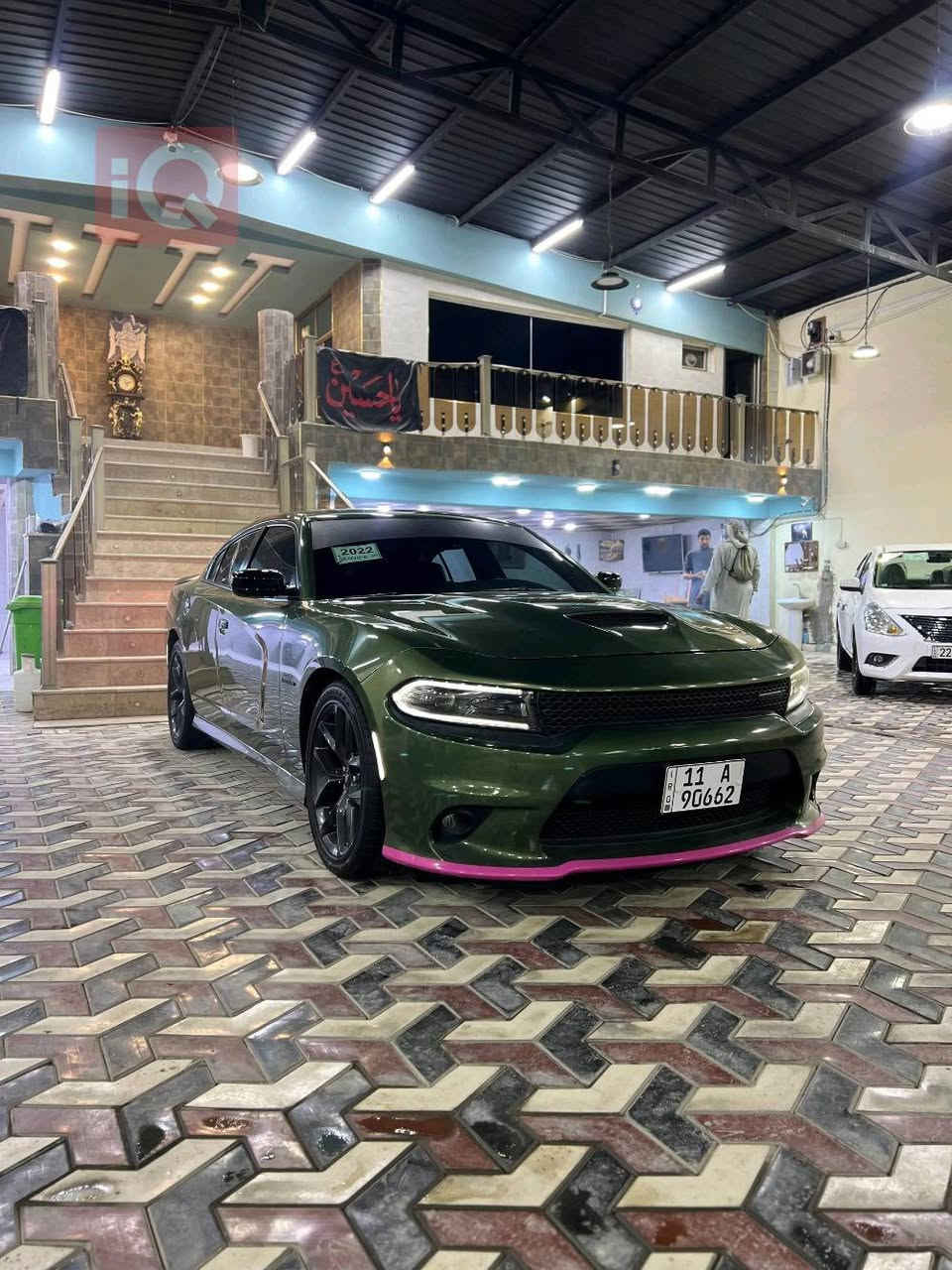 .
السلام عليكم 
جارجر RT 
سوبر تراك باك 
فول مواصفات فتحه 
رقم بغداد دولي مشروع وطني 
كير ومكينه وحداديه وتبريد مكفولات على وضع الشركه
سياره جاهزه للأخير وكلشي ماعايزه وجديده 
ماشيه 70 الف حقيقي 
#حادثها :جاملغ امامي معدل ومصبوغ نفسه البلادي 
ومكانين كلير بسيطات على كد شبر ومكانين بارد فقط. 
الباقي كلشي بيها مكفول وجاهز 
سياره حلوه ونظيفه وبالعافيه على الي تصير من نصيبه 
والمنشور واضح بي كل تفاصيلها وصورها وصور حادثها والسونار

السعر 245 وبيها مجال للشراي 

مكان السياره النجف الأشرف 

***********
