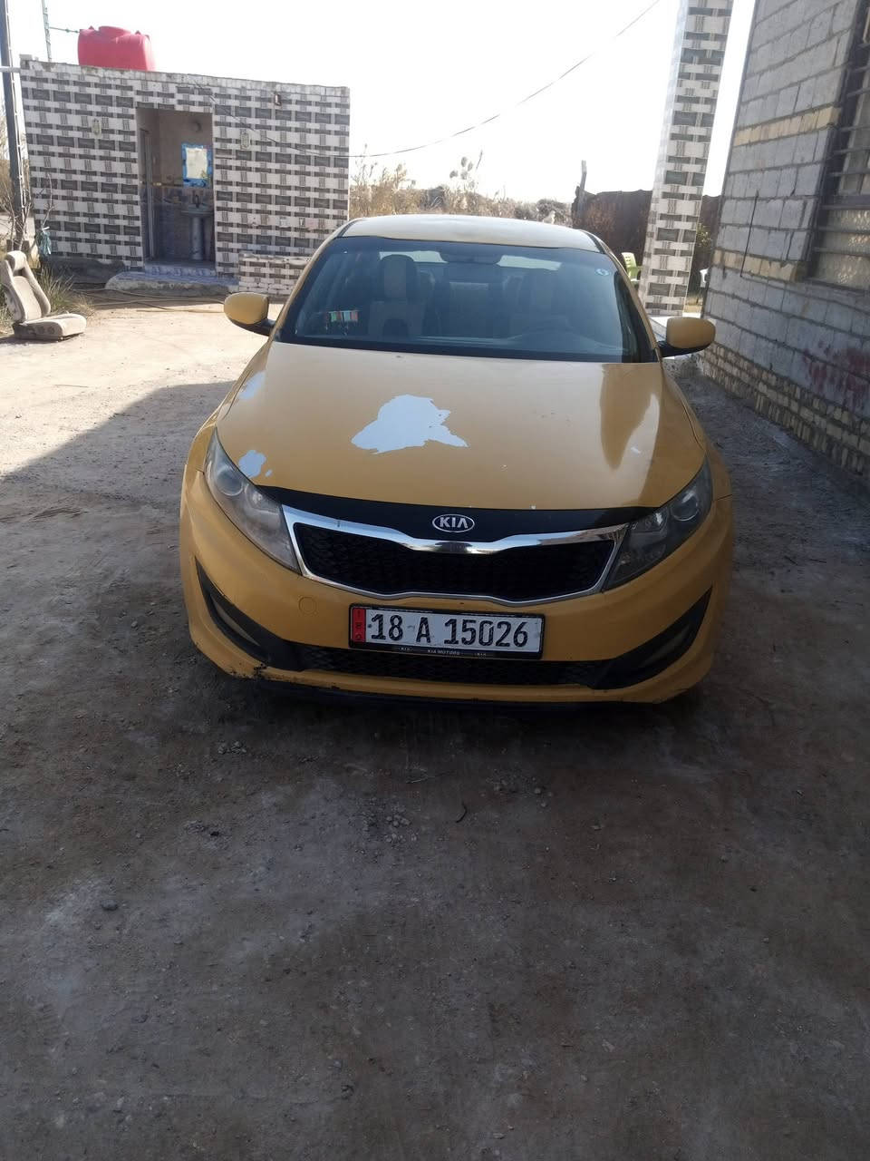 السلام عليكم سياره اوبتيما موديل 2011 رقم انكليزي سنوياً 2029 سياره مصفره مرور و هيئه سياره جاهزه تخم تأير مكينه 2000 كصه فخذه امامي جهت عبري فول مواصفات السعر 80 وبيها مجال العنوان ديوانيه الحمزة الشرقي الرقم ***********
