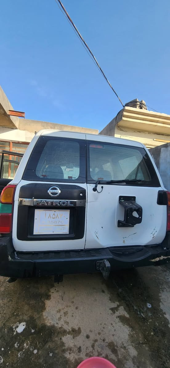 السلام عليكم
رمضان مبارك 
سيارة مزاد الانبار 2008 سفاري y61 كاز 4 تيربو الاصل 
محور vvti ملكة 
سيارة بلاد بدي جدا نظيف شاصي نظيف جدا 
تبريد شغال كهربائيات كلها شغاله 
تاير كامل جديد 
 كمرك مادفوع 🚫
السعر 80 وبيها مجال 
***********
