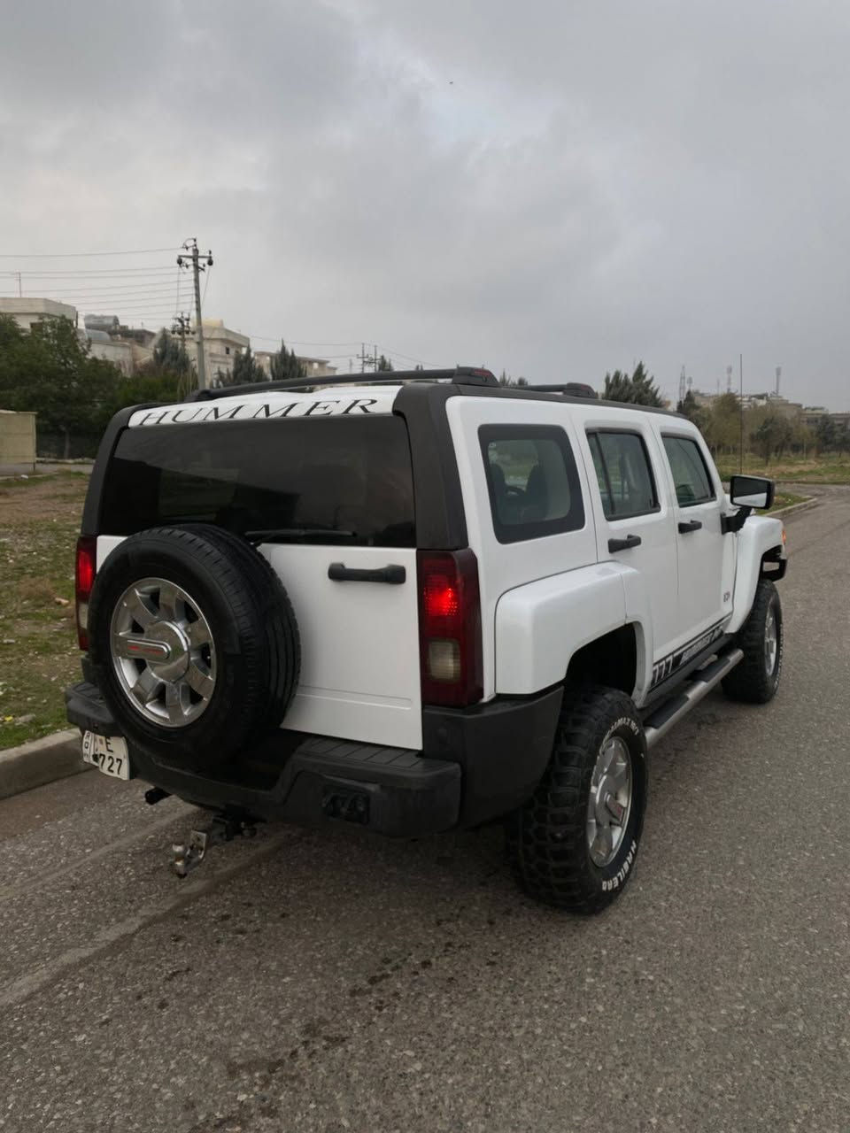 هه مر موديل 2008 فول مواصفات رقم و سنه وي و هزه تازه يه به ناوي خومه جاهزه ته نها دوو دركا صبوغ 

همر اج 3 2008 فول مواصفات فقط بيها بابين صبغ جاهز رقم و سنه ويه و هزه جديد بسمي أربيل, العراق


**إذا كنت صاحب هذا الإعلان وتريد حذفه لأي سبب، رجاءا أرسل رسالة إلى الدعم الفني**