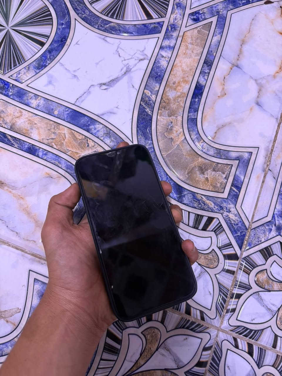 سلام عليكم ايفون 12
برو ماكس. الجهاز مبدل شاشه وبطاريه البطاريه احسن بطاريه بسوك شديتها والشاشه كذالك  

ذاكره الجهاز ٢٥٦ الجهاز رايده ب ٣٢٠ مكاني بصره قضاء المدينه منطقه العلوان اخوان الي يريد الجهاز يراسلني على رقمي لين هذا حسابي ما بي ماسنجر او يعلق ويكلي راسلني ***********
