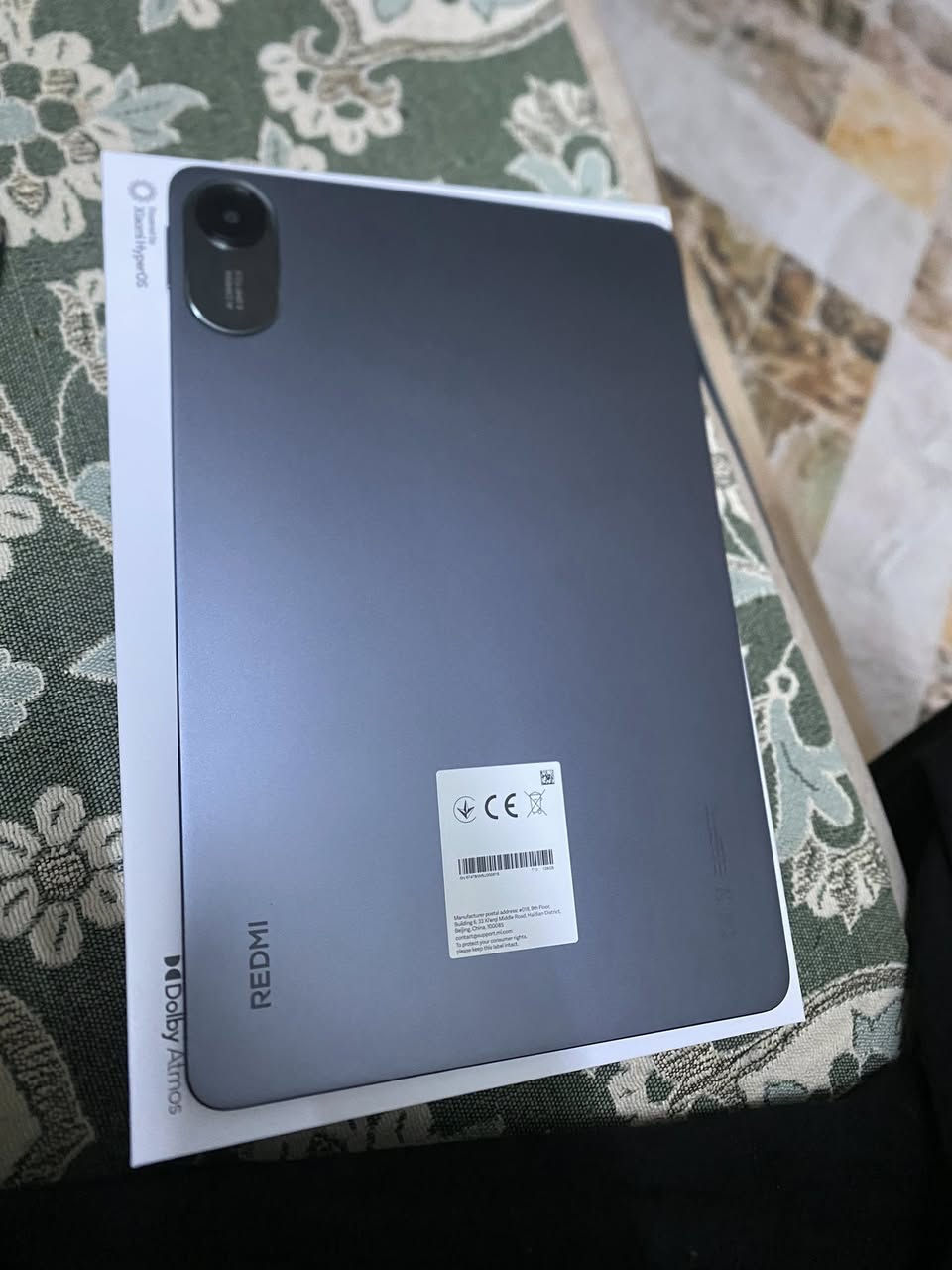 ريدمي بات ٢ مستخدم يومين وصل ضمان باقي بي و تاريخ  الشراء
كامل ملحقات 
اخذته ب ٢٤٥ الف 
للبيع


**إذا كنت صاحب هذا الإعلان وتريد حذفه لأي سبب، رجاءا أرسل رسالة إلى الدعم الفني**