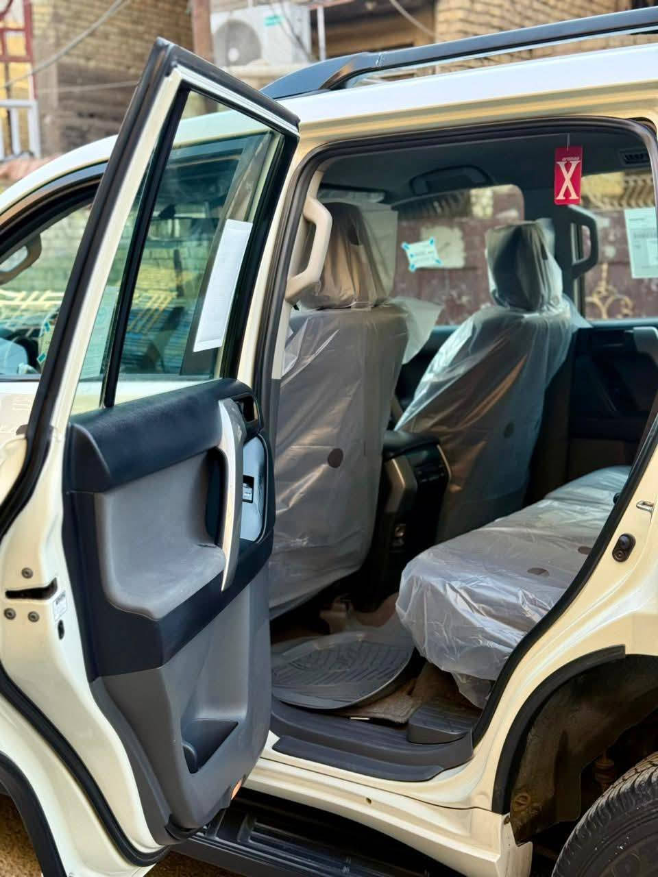 اليدور نظيف
برادو ٢٠١٢

ماشيه ١٢٥ ألف

مكانهه بغداد العبيدي

مكينه ٤ سلندر ٢٧٠٠ كفاله

مكينه كير تبريد كفاله

الكشر شوفت عينك ما بي كل عيب

سياره مابيهه صبغ

رقمها اربيل باسمي اهمشي تحول

كهربائيات كلهه شغاله

هزه  جديده بشهر السابع
السعر ٢٣٢
رقمي تريد ترمش عدي خدمه تريد سونار وديلي رساله عالواتساب ادزلكياه

***********
