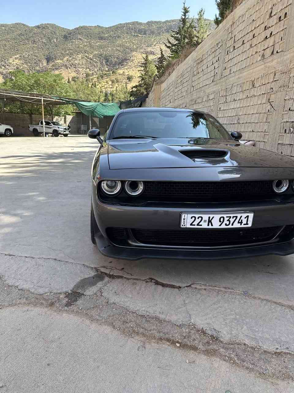 2023 ​🏎️ دوج تشالنجر للبيع (رقم أربيل) 🏎️

​سلام عليكم شباب، للبيع سيارة دوج تشالنجر (Dodge Challenger) بلون رمادي مميز، السيارة شبه جديدة وماشية قليل كلش وبشكل حقيقي (توتال المسافة فقط 6,529 ميل). محرك السيارة 6 سلندر بحجم 3.6L قوي وجاهز، والكير أوتوماتيك. السيارة نظيفة كلش من الداخل والخارج وتوب من ناحية الصدر والتبريد وجاهزة من كلشي وما تحتاج أي مصاريف.

​بالنسبة للحادث: السيارة بيها ثلاث قطع صبغ بدون دواخل، يعني الداخل كله سليم والشواصي واللغدات كلها سليمة وعلى الشرط، والإيرباغات كلها رجعت بلاد وشغالة 100%. تصليح السيارة درجة أولى ومبين بالنظافة بالصور (وصور أمريكا هم موجودة للي يحب يشوفها).

​السعر المطلـوب: 197 ورقة (شدة و97 ورقة)، وبيها مجال قليل وطيب للشراي المستعجل.

​للتواصل والاستفسار مكالمة أو واتساب: ***********]

مكان السيارة: اربيل
