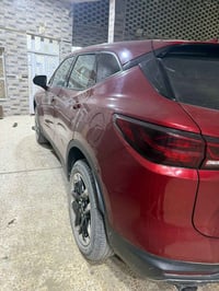 بليزر 2023 • الوارد: أمريكي. • المحرك: 4 سلندر تيربو. • المواصفات: بدو...