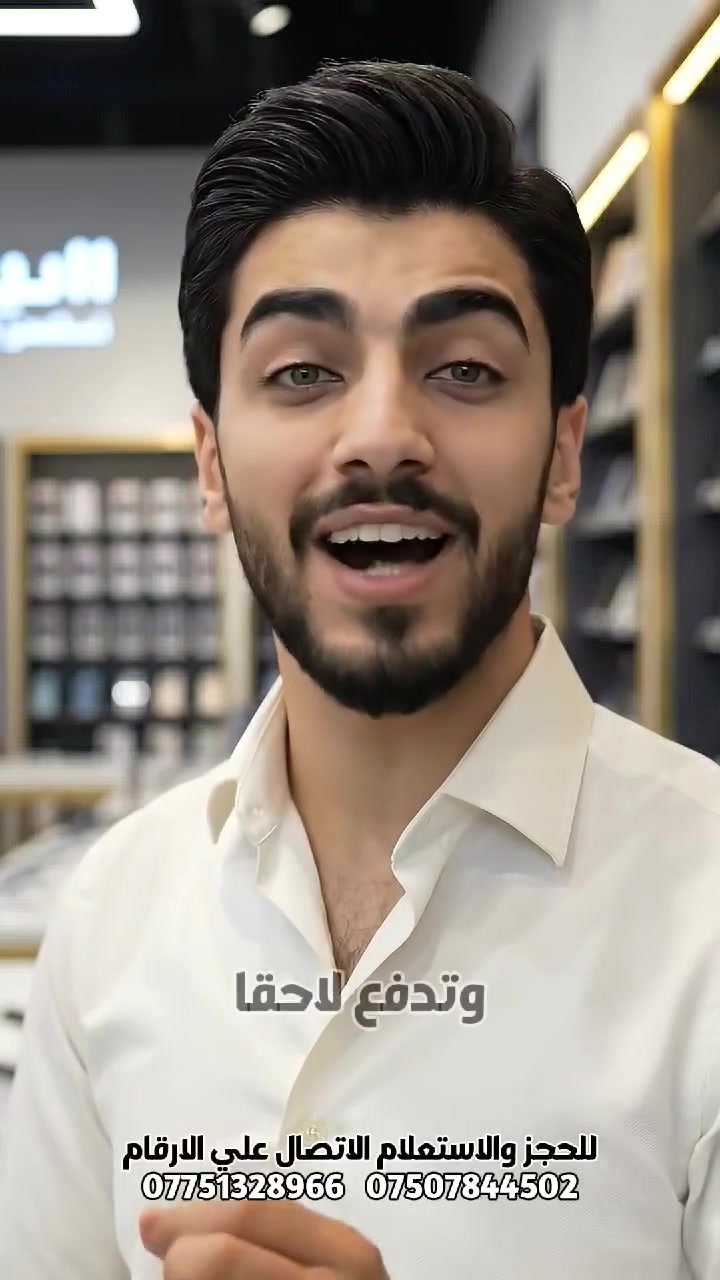 اشتري هسه وادفع بعدين يعلن مكتب رسول للتقسيط عن توفر جميع انواع كارتات الرصيد من كورك آسيا زين بالتقسيط المريح بدون مقدمة البيع للموظفين والمتقاعدين كما يتوفر لدينا جميع انواع الموبايلات بالتقسيط بدون مقدمة لمدة تبدأ من 1 الى 18 شهر كل الي عليك تزورنا على العنوان التالي موصل رشيدية قرب جامع الحاج ادريس او تتصل على الارقام التالية ***********  ***********
