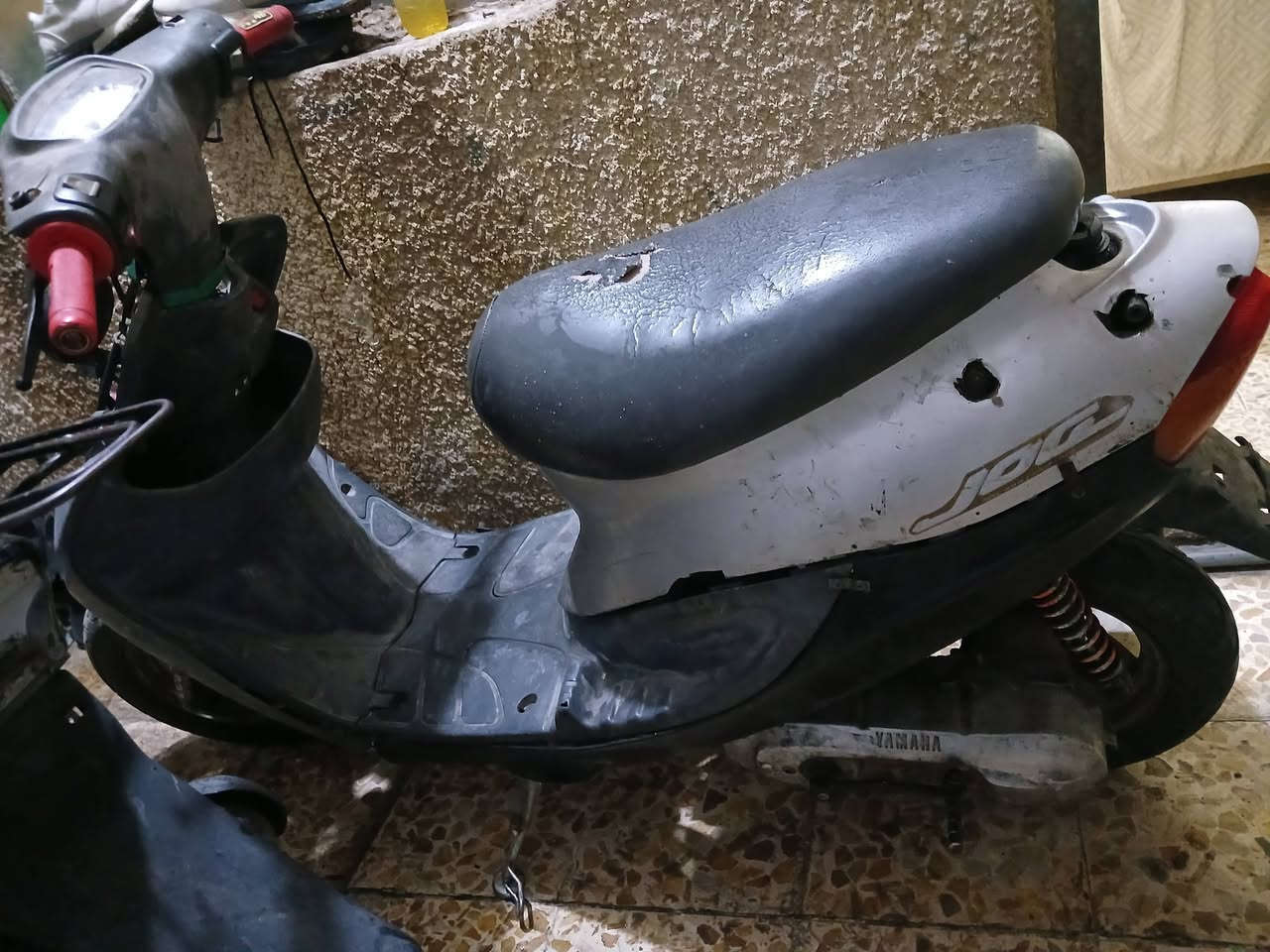 سلام عليكم دراجه بيجي للبيع كوم حديد السعر 75 وبيه مجال بكاني الحريه


**إذا كنت صاحب هذا الإعلان وتريد حذفه لأي سبب، رجاءا أرسل رسالة إلى الدعم الفني**