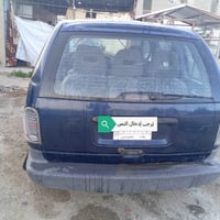 دوج كرفان • ٧ راكب • موديل ٢٠٠٠
