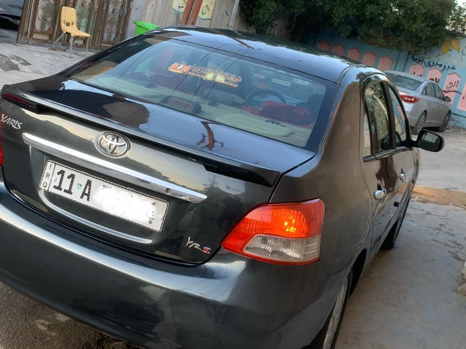 كورلا يارس موديل 2009 السعر 67
وارد امريكي حادثها باي مبدل فقط بدون دواخل
مكينة 1600 كير مكينة صدر تبريد كهربائيات 
حدادية جاهزة رقم 11بغداد نكليزي  
مكاني بغداد الاتصال على الرقم  ‭0776 607 1117‬
