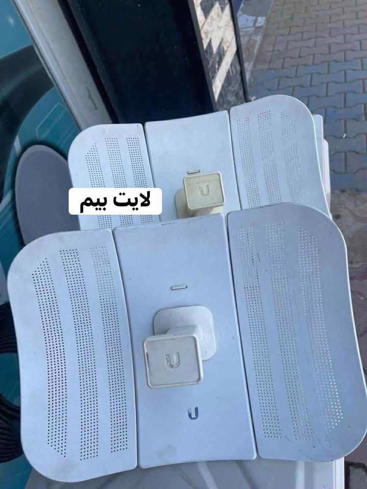 السلام عليكم يتوفر اصحن لايت بيم مستخدم شي قليل السعر 45 توصيل مجاني ايلا باب البيت
جنوب الموصل فقط ♦️


**إذا كنت صاحب هذا الإعلان وتريد حذفه لأي سبب، رجاءا أرسل رسالة إلى الدعم الفني**