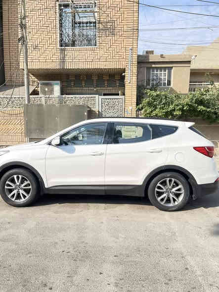 السلام عليكم
سنتافيا موديل 2014
نظيفه جدا خليجي
فول مواصفات
7راكب
مكينه 2400
رقم بغداد باسمي
السونر بالمنشور
جاهزه من كل النواحي
مكان السياره حي الجهاد
السعر 14500  وبيه مجال للطيبين
ماشيه 111 كيلو
***********
