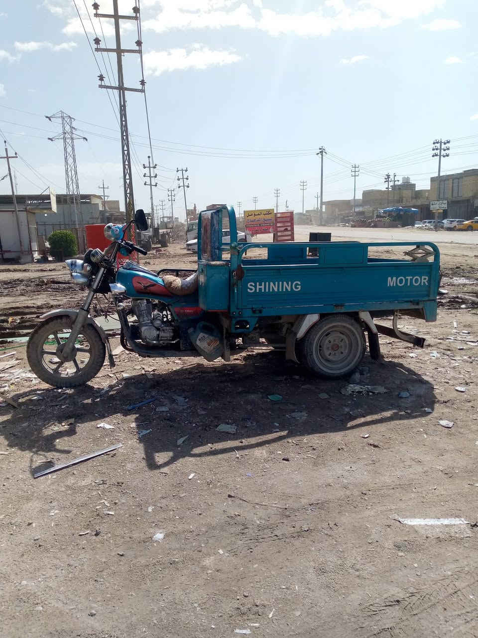 السلام عليكم ستوته لبيع موديل 21رقم سنويه ستوته نضيفه مكينه جديده 25سعر 2500بيه مجال قليل مكان الناصريه سوق شيوخ ناحية العكيكه


**إذا كنت صاحب هذا الإعلان وتريد حذفه لأي سبب، رجاءا أرسل رسالة إلى الدعم الفني**