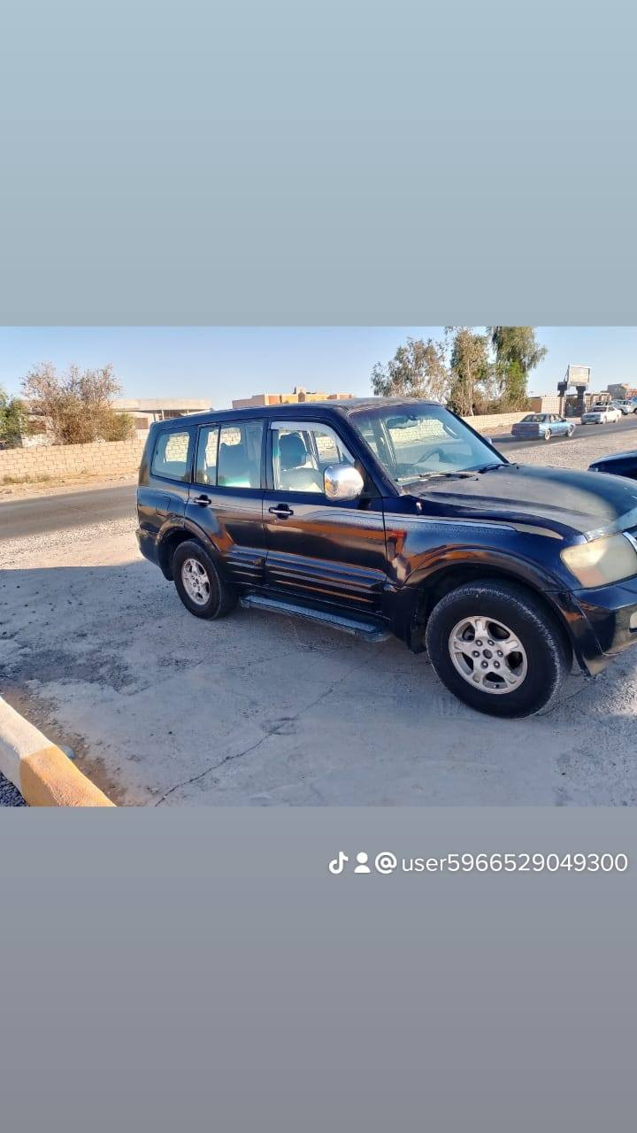 السلام عليكم سياره باجيرو
مديل 2002
رقم كركوك الماني 
سنويه عضم منتهيه صار سنتين 
بيها قطعتين صبغ بدون داخل 
والباقي على البلاد 
شرط التحويل فقط 
صاحبها يريد يحول
صدر وحداديه فول 
محرك وكير جديد كهربائياتها كلها شغاله 
الكير مكانيك فقط شرط والوتماتي خلل كهربائي 
انطي شرط 
السعر67ورقه 
ويرهم امراوس 
ابكامري 2007 /2008
العنوان الشرقاط 
***********
***********
