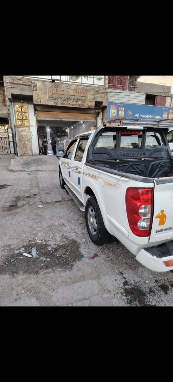 سلام عليكم بيكم كريت ول موديل ٢٠١٣ مكفولة من الضربة والكص والكهربائيات شغالة وضع الشركة تبريد وتتفه السيارة خير من الله تخم تاير المكان بغداد السعر ٦٨ وبهه مجل  ***********
