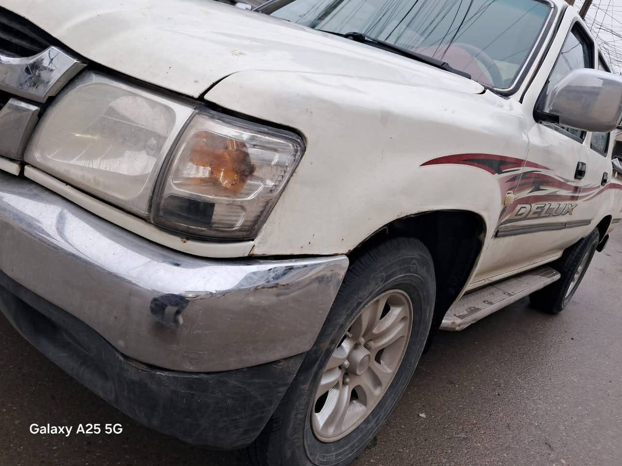 بيكم دير رقم اربيل 2009مكفول كفالة عامة وضع شركة بدون صبغ للبيع مكينة كير اكسن شرط تواير جدد قبل اسبوع بدون اي ضرر الشاري يتصل علرقم اسيا ***********
كورك ***********مكاني موصل جانب الأيسر شرط التحويل
