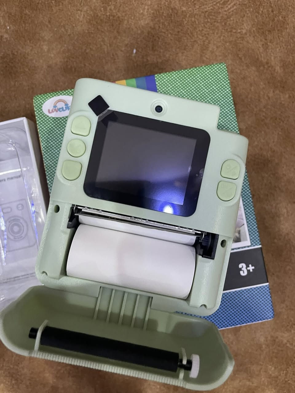 كأمره وهيه طابعه بنفس الوقت اكتب سعرك وبل عافيه تواصل واتساب ***********
