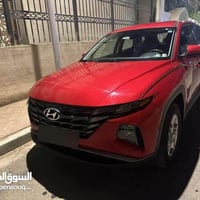 توسان ٢٠٢٢ • حادث • بدون ايرباك