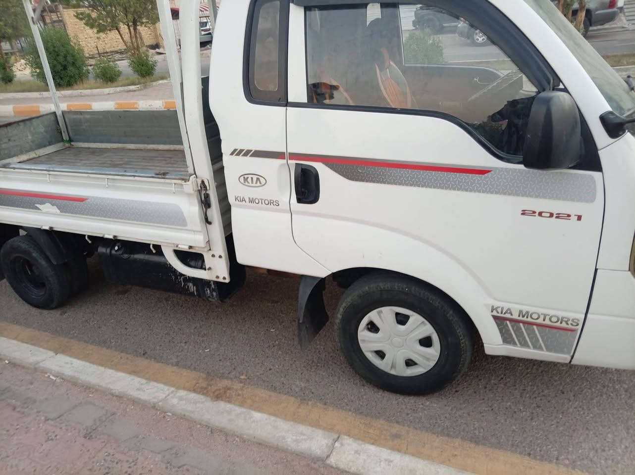 كيه بنكو موديل 2020 تبريد  رقم ميسان  سعر ١٠٥ و رقم الهاتف ***********
