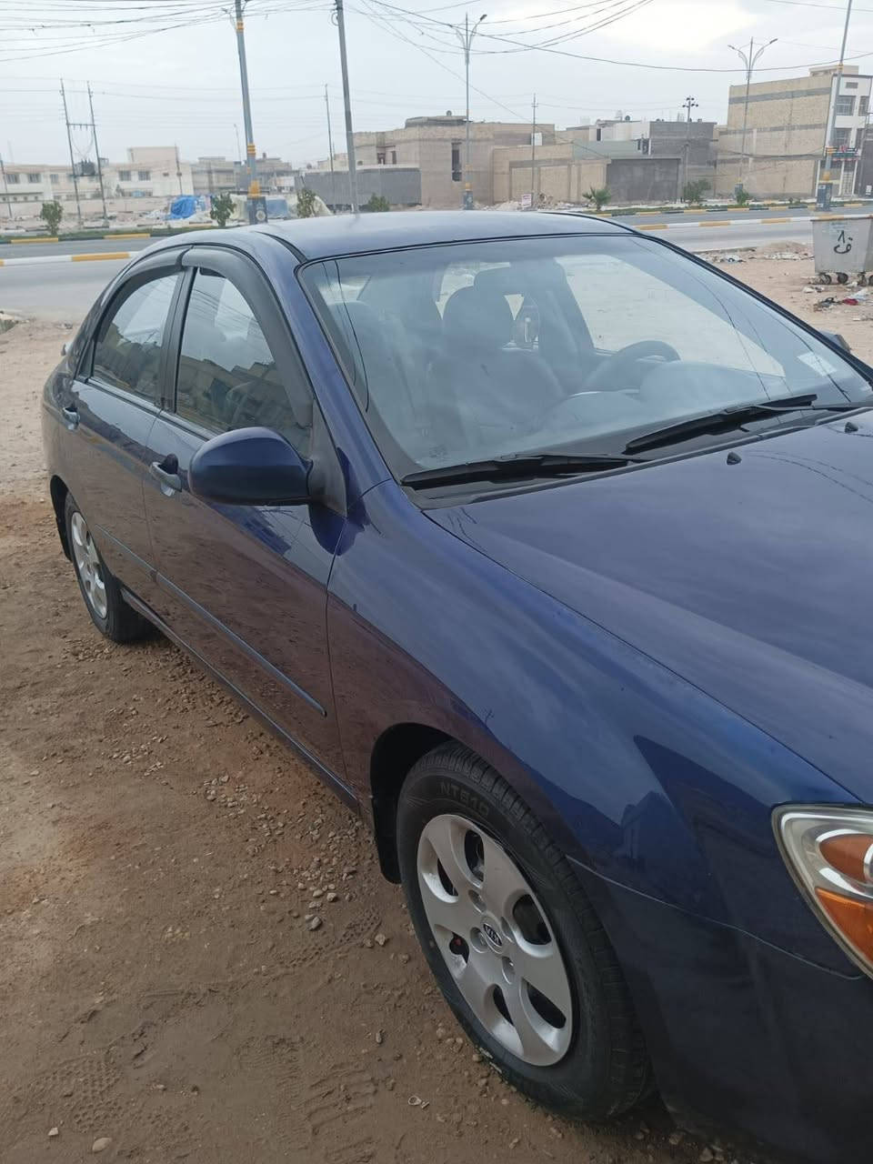 سبكتره مديل 2009  محرك 2000  وكير حداديه و تخم تاير وتبريد ثلج كله جديد سياره نضيفة حادثه بصيط بالداير الخلفي بيه مكانات صبغ بصيطه سعره 86 العنوان كربلاء حي ميلاد (***********) امانه مال جناي تفاصيل أكثر اتصل اخوان اني مكلف بالنشر
