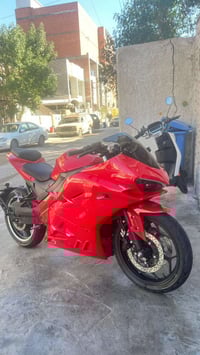 دوكاتي • ٢٠٢٥ • بغداد حي العامل