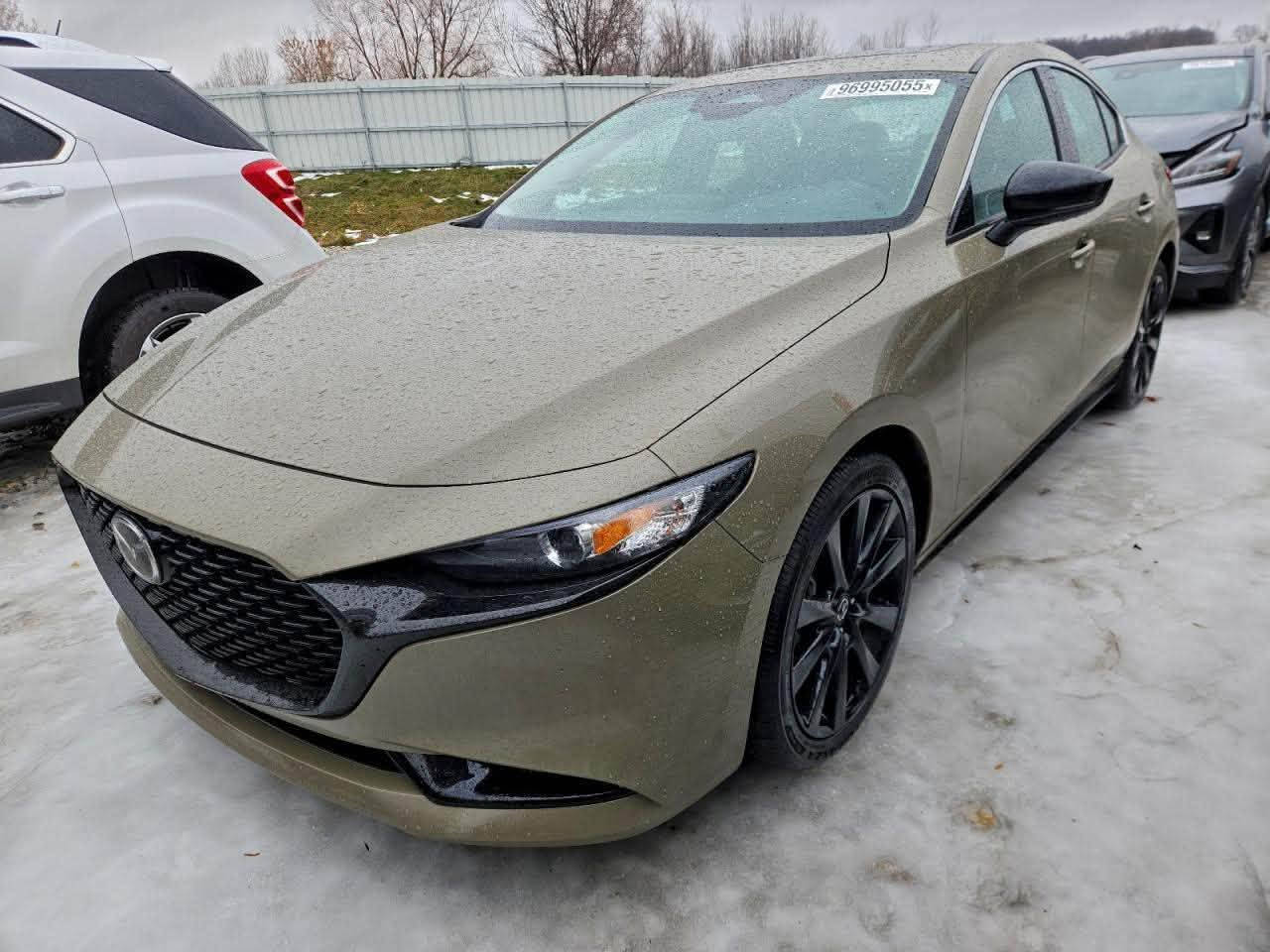للفائدة
Mazda 3 turbo 2025
ماشية 8الاف
ضرر خلفي 
شغالة وتمشي
فول
محرك اربعة سلندر 2500 توربو
دفع رباعي
معروضة مزاد بموقع copart.com
مزادها باجر
للمزايدة زيارة مكتب ماهر البدراوي لمزادات السيارات الامريكية و الكندية
الصالحية ٢٨ نيسان


**إذا كنت صاحب هذا الإعلان وتريد حذفه لأي سبب، رجاءا أرسل رسالة إلى الدعم الفني**