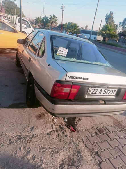 سلام عليكم اوبل فكتره حجم 18 موديل 92 سنويه 2032 رقم اربيل كير محرك صدر كلها شرط سياره جديده معنى الكلمه ما عايزها برغي السعر 42 وبيها مجال مكاني السياره الحويجه/(***********
