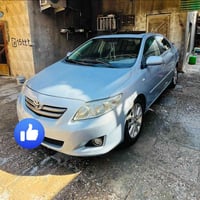 كورلا • ٢٠٠٩ • رقم بصره مميز