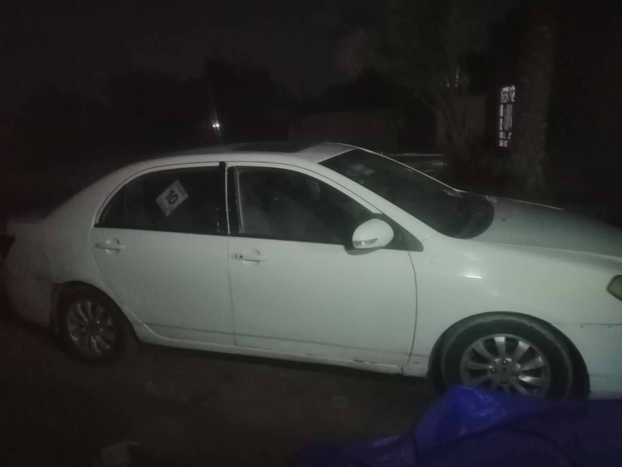 السلام عليكم بيوايدي للبيع رقم انكليزي بسمي السياره مكفوله من الضربه والعيب السعر ٥٥وبيها مجال مكاني نجف للاستفسار الاتصال على الرقم ***********
