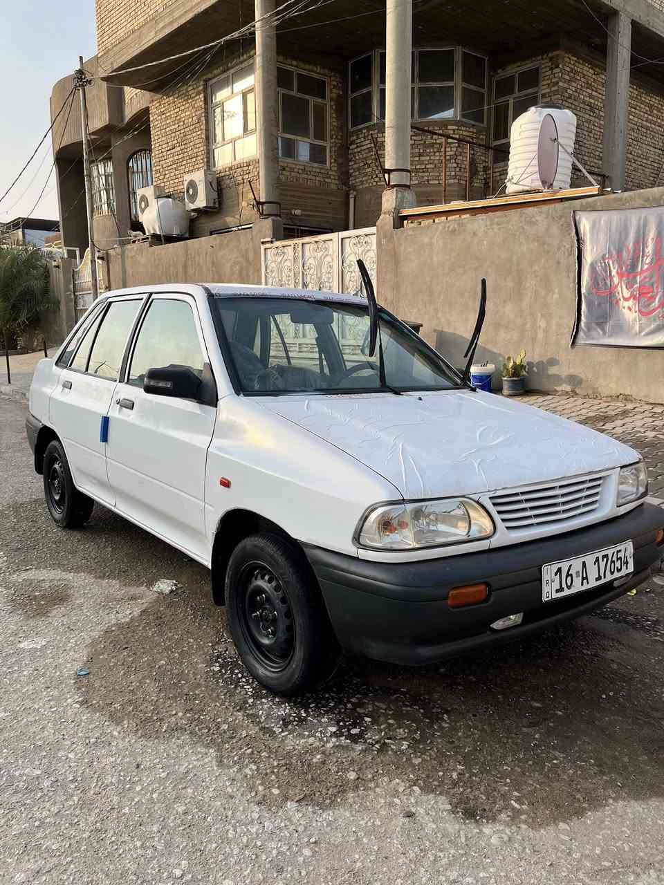 سايبا 2012 رقم قادسية دولي باسمي مصبوغه حزام للجماليه لا ضربه ولا تبديل تبريد شغال مكينه بيها بخار السعر 35 وبيها مجال بسيط مكانها نجف 
***********
