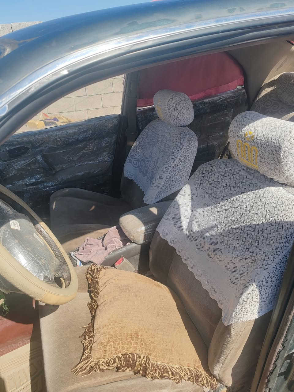 كراون بطه موديل ١٩٩١
رقم ديالى
جاهزه كير ومحرك وكهربائيات
كفاله شرعيات
السعر ٣٧
بيع او مراوس
مكان واسط العزيزيه
***********
