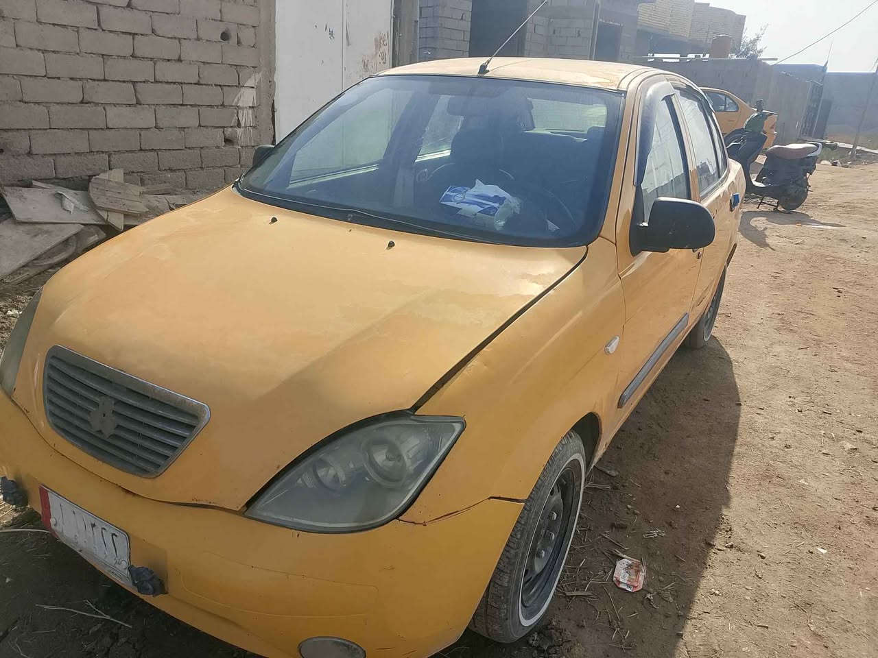 طبيه موديل 16مكينه كير نضيف
حداديه جيده كهربائيات كله شغاله 
تبريد شغال بس بي نقص غاز
السعر 21وبيه مجال العنوان بصره دير 
اتصل على الرقم وتدلل *********** البصرة, العراق
