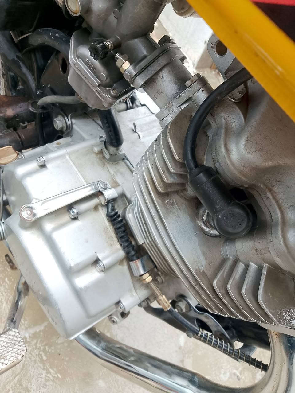 دراجه نامي استندار لل بيع في كركوك سعره300نهايته موديل16


**إذا كنت صاحب هذا الإعلان وتريد حذفه لأي سبب، رجاءا أرسل رسالة إلى الدعم الفني**