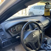 ميسيبوشي كلنت موديل 2011بسم شريكت لقواس ماعليه حجز سياره جديده كير مكي...