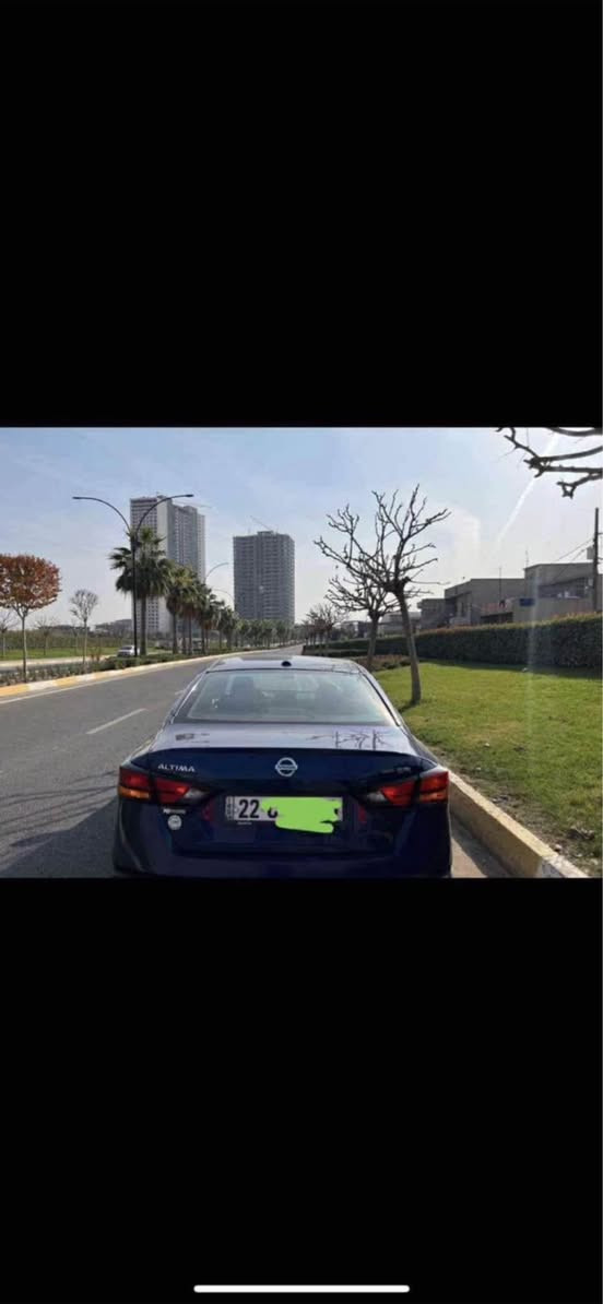 نيسان التمه 2019 موصفات SR فول بدون سلايت بصمه تشغيل عن بعد كامره كشنات جلد شفتات بل ستيرن مال سباق  ويل ١٩ سبورت رادار  بريك ذاتي بيها ٣ قطع وشبر ربع بونيد وجاملغ وباب خلفي كلها سكن شرط كير محرك حجر بيئه تبريد رادار سياره ماشيه ٨٨.٠٠٠ رقم اربيل جديد
سياره مكانها اربيل عينكاوه  السعر 139ورقه مال بيعه 
رقم *********** واتساب 
وعل ماسنجر. أربيل, العراق
