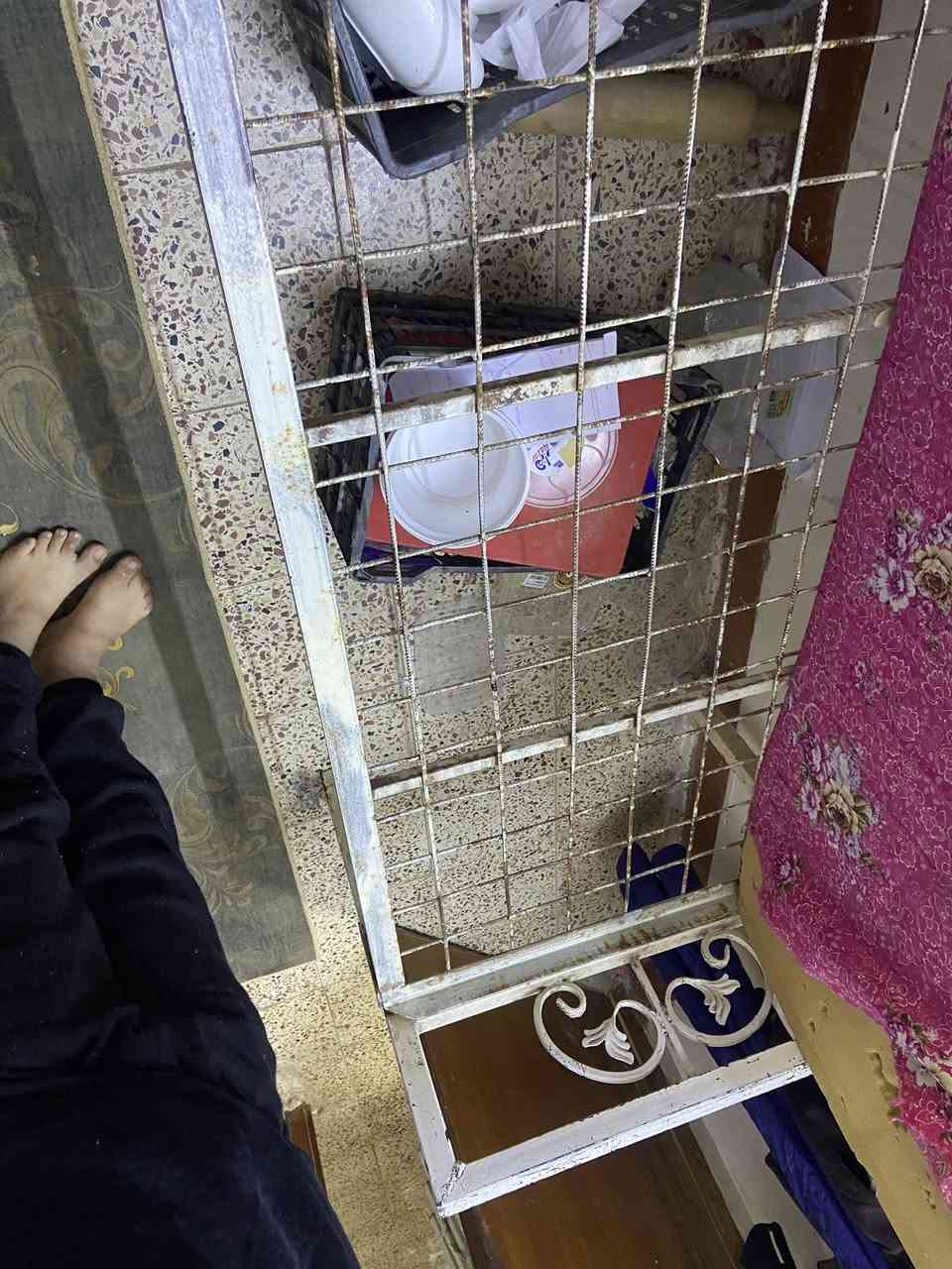 جرابي حديد عدد 2 للبيع


**إذا كنت صاحب هذا الإعلان وتريد حذفه لأي سبب، رجاءا أرسل رسالة إلى الدعم الفني**