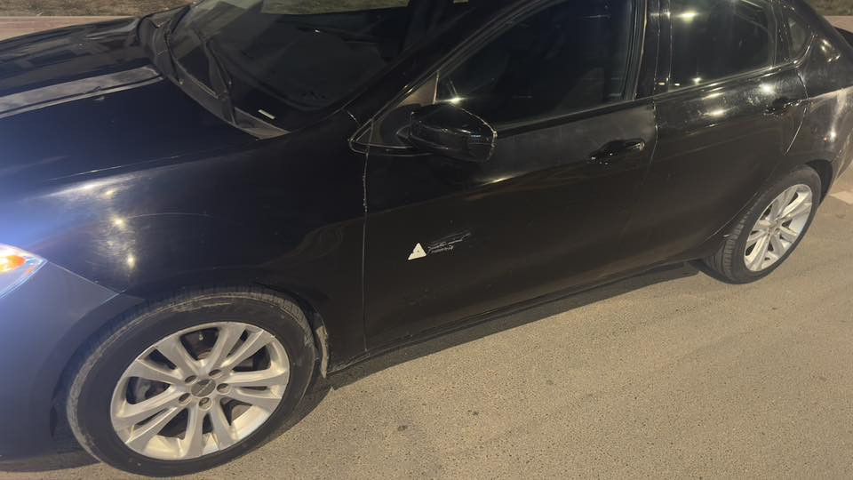 دوج دارت 2013 رقم بغداد ماشيه154 لون اسود محرك 2000سعرها8500$بيها مجال ***********
