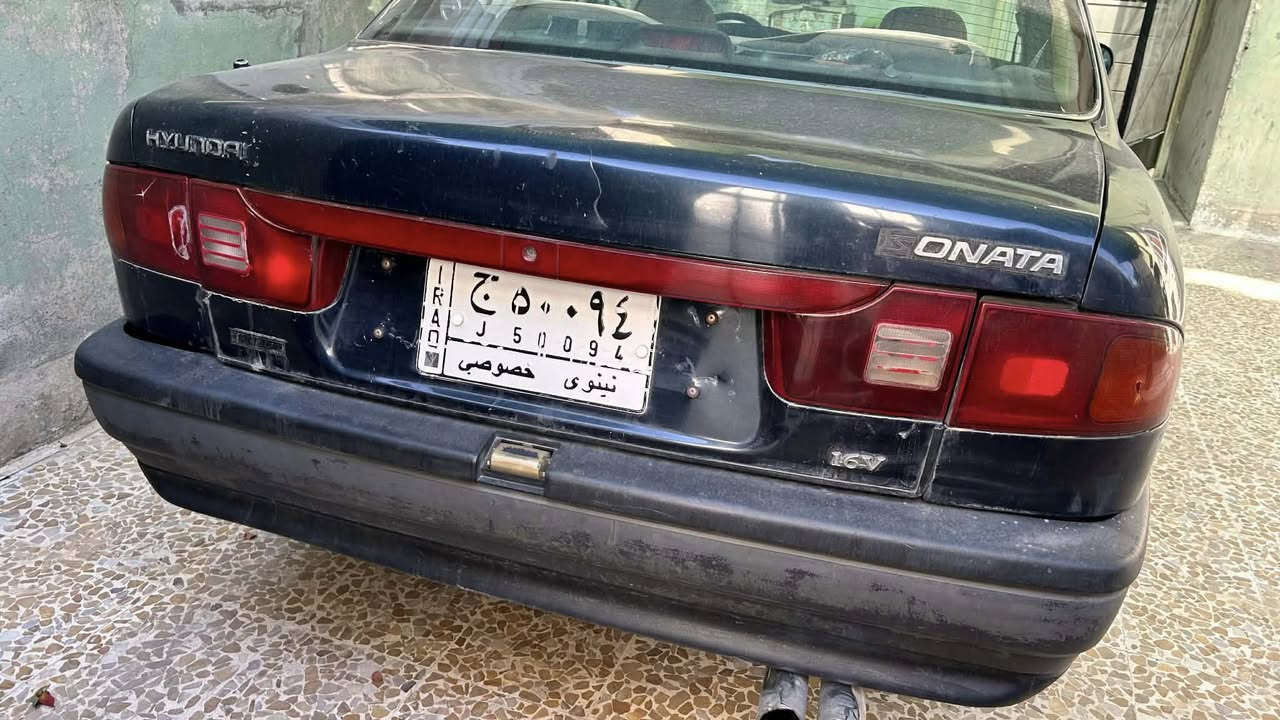 السلام عليكم
سوناتا موديل 96 سيارة بسمي محرك كير شرط كير عادي سيارة شرط بدون صبغ محرك 20 شرط تحويل او وكاله سعر 37 بيها مجال
***********
