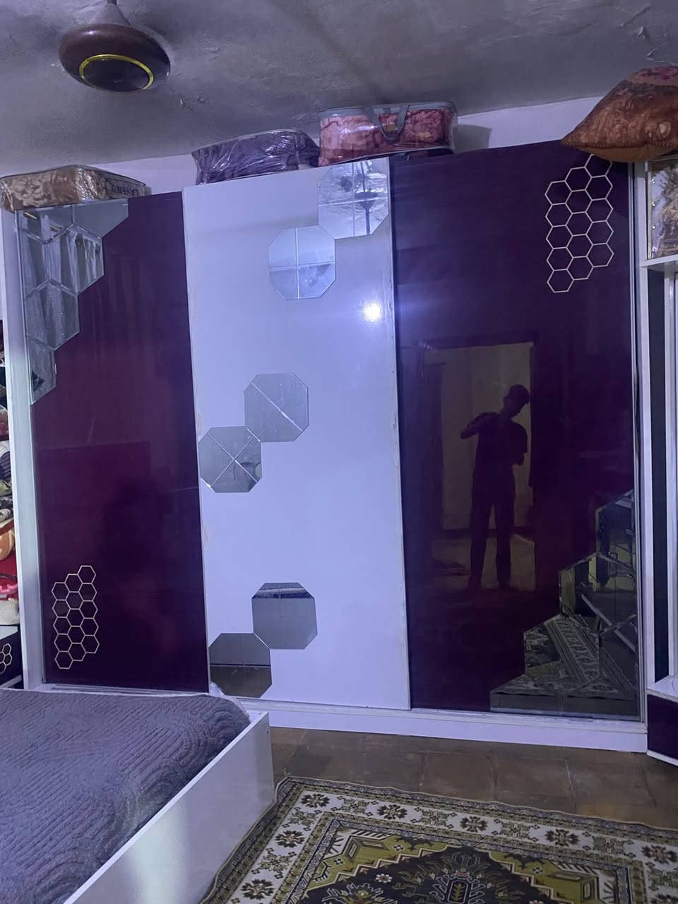 غرفه تركيه 7قطع نضيفه ومال بيت سعرهه270بيهه مجال


**إذا كنت صاحب هذا الإعلان وتريد حذفه لأي سبب، رجاءا أرسل رسالة إلى الدعم الفني**