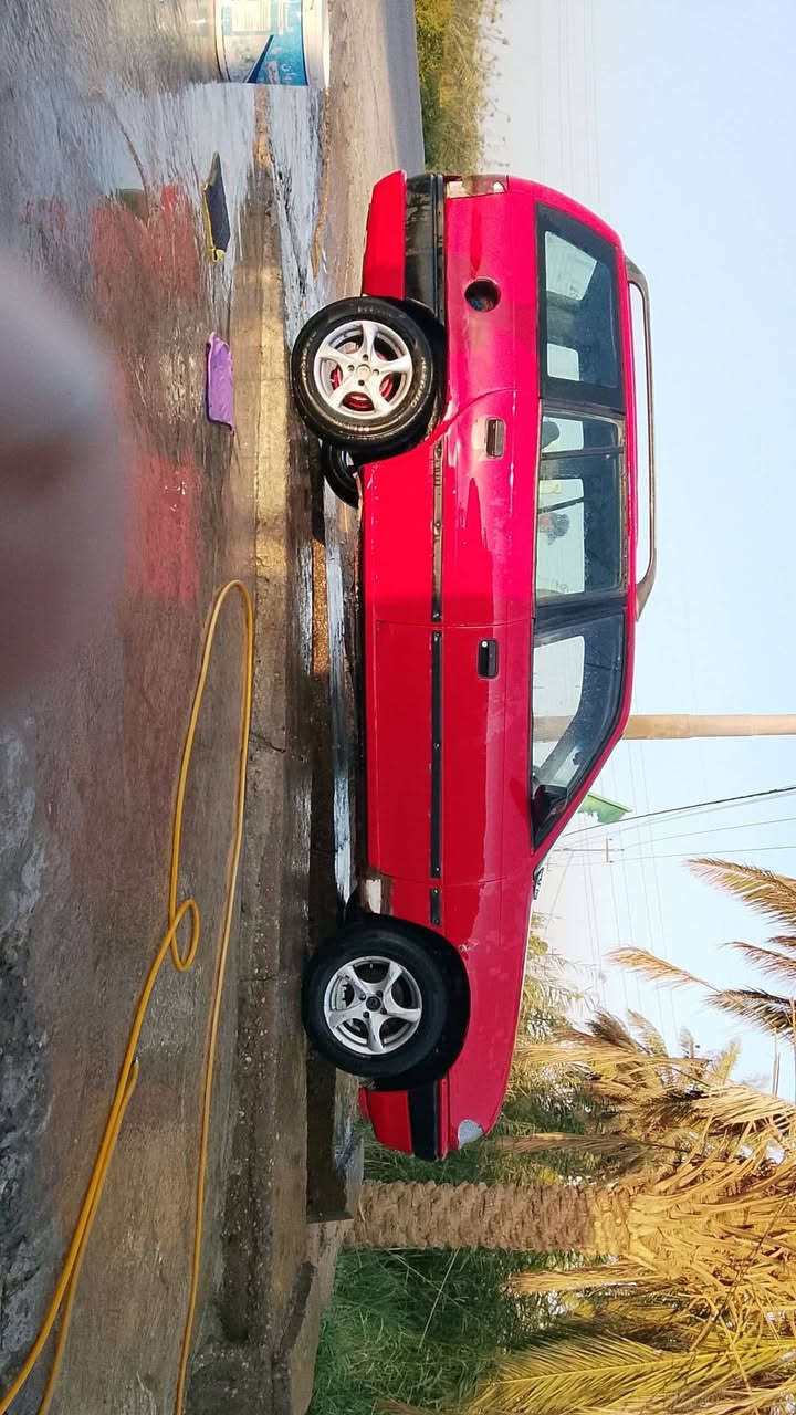 سلام عليكم لبيع سياره حلووه شوفت عينك مكينه بيه تبخر كيره شرط  سنويه له 30 بسمي سياره سعره 23 وبيه مجال حق لجايه مكاني الرميثه نحيت لمجد ***********
