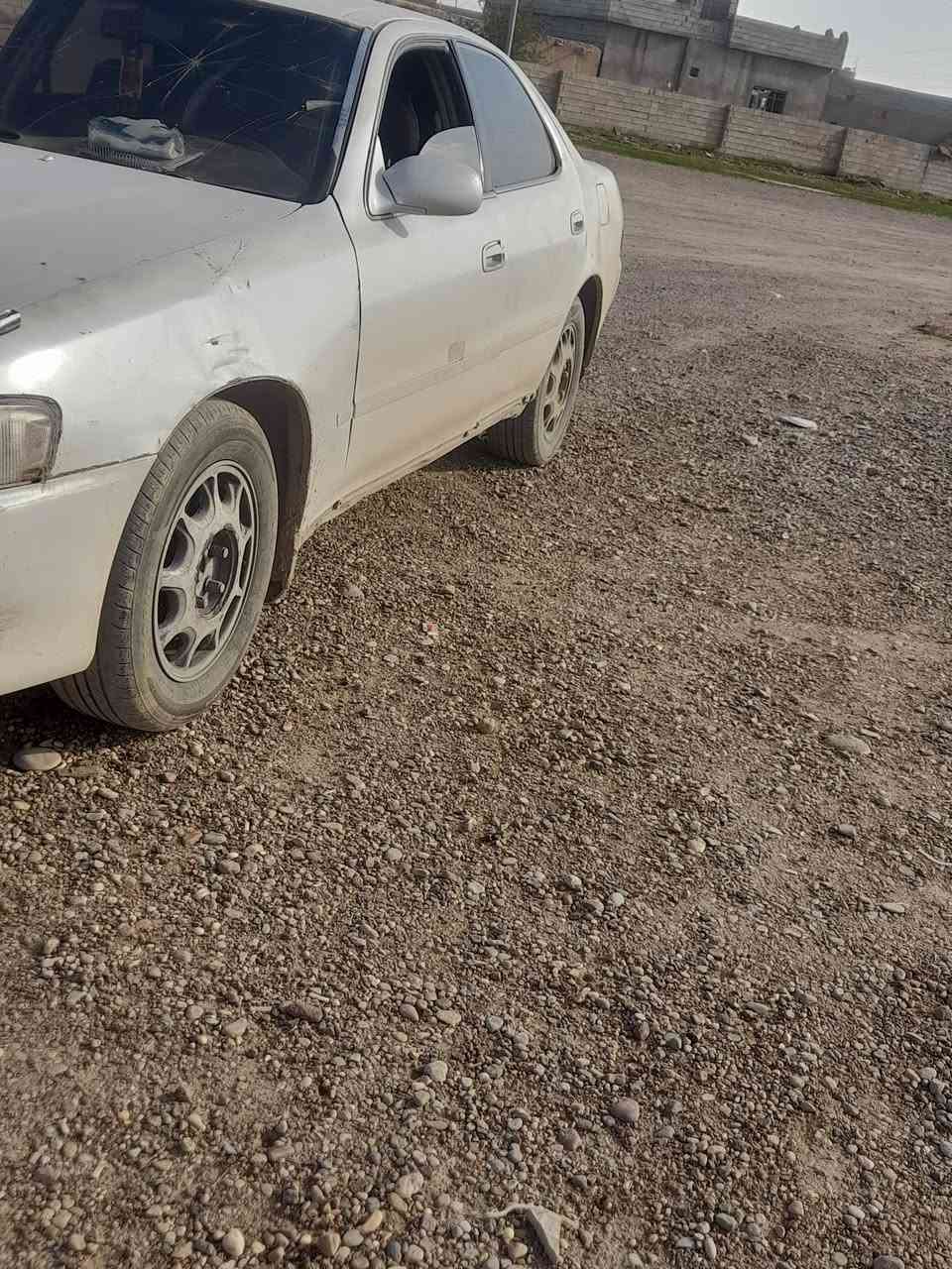 السلام عليكم
للبيع مارك كرستة حبل ادوات كير محرك بطة ٢٥٠٠ صدر زين  تايرت نص عمر كير شرط محرك بي بداية  بكن والباقي شوف العين السعر { 10 }وبي مجال للاستفسار اتصل *********** 
ملاحضة مكلف بالنشر اتصل عالرقم
