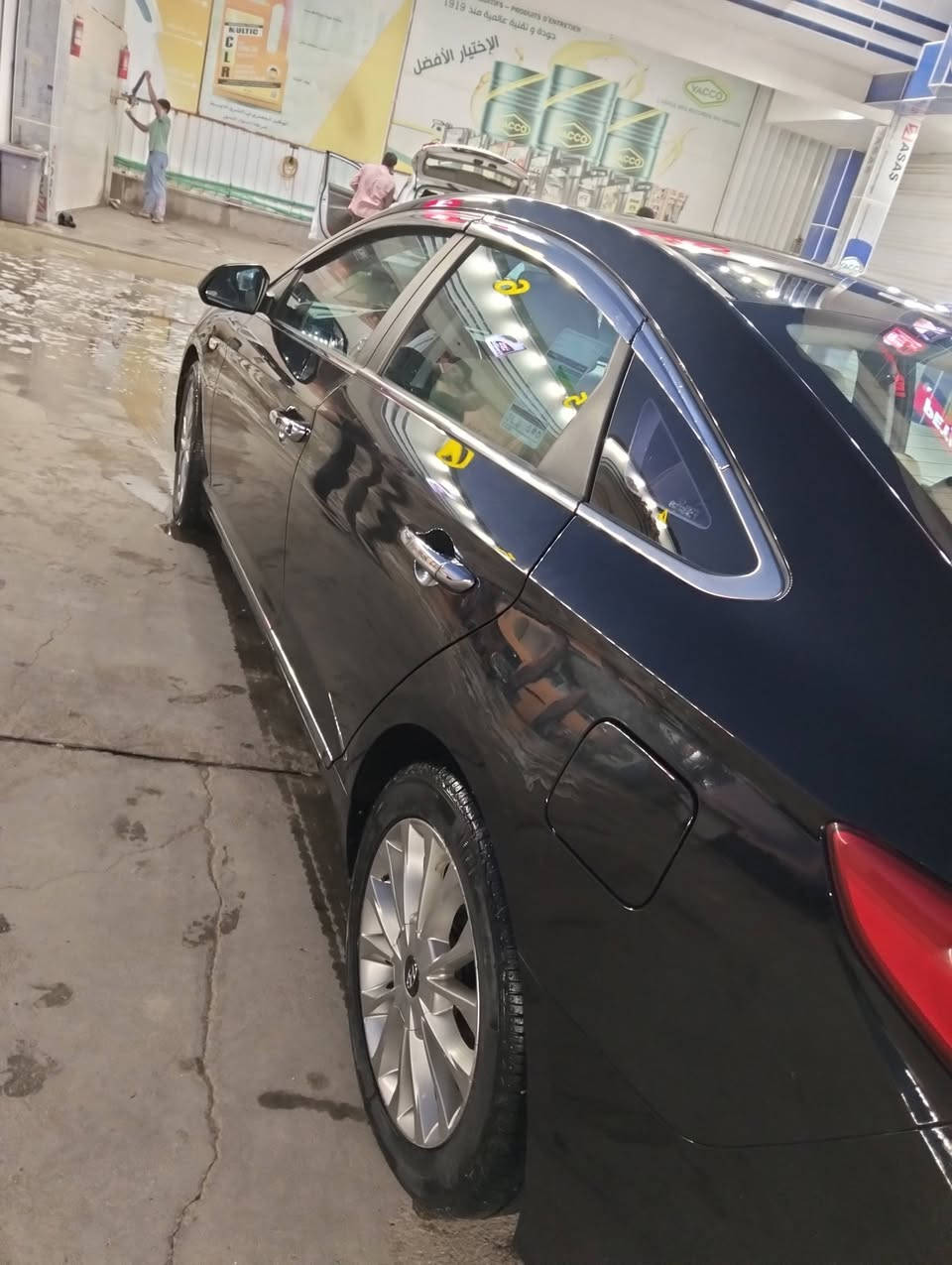 السلام عليكم سوناتا مديل 17 وارد كوري حداده كير مكينه تخم تاير ويل خليجي تبريد كفاله
السلام عليكم / سياره سوناتا 2017  ورارد كوري السياره كفاله عامه من الصبغ ولضربه وكير مكينه حداده عامه جديده صدر امامي  وخلفي الويل خليجي السعر 143 رقم مميز بصوره  //***********
